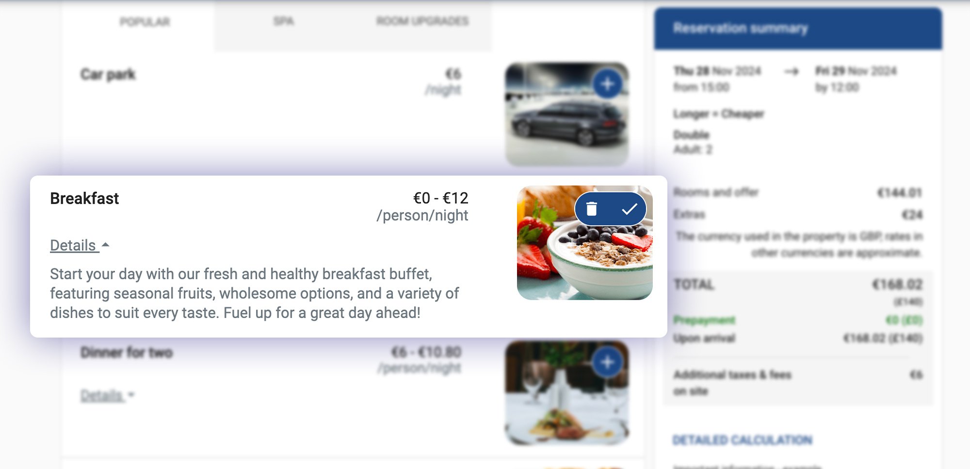 Extras-in-booking-engine
