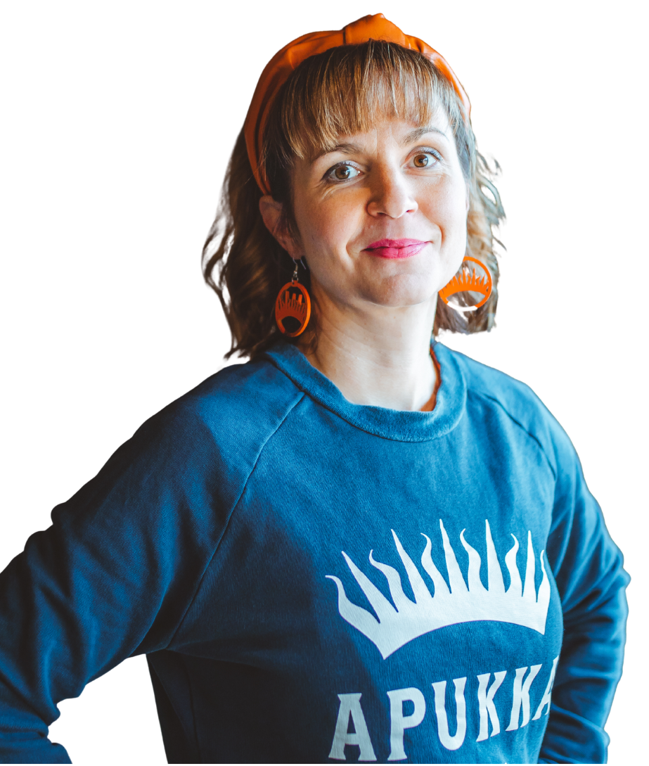 Kaisa Heiskari (Marketing Director, Apukka Resort)