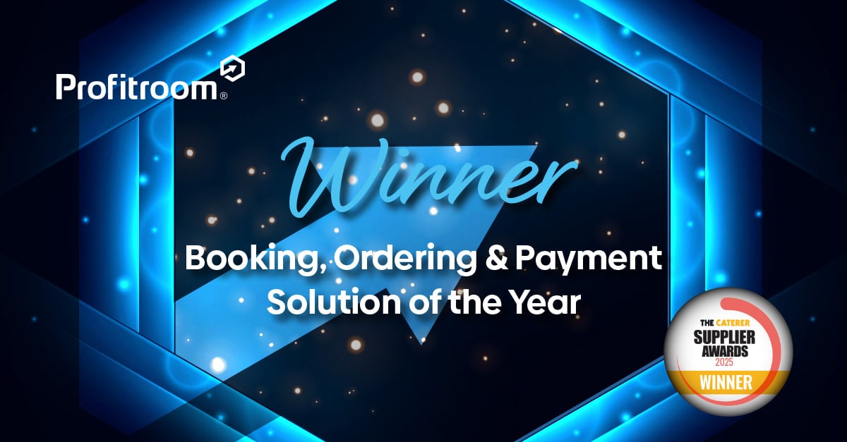 Profitroom_Caterer Supplier Awards-2