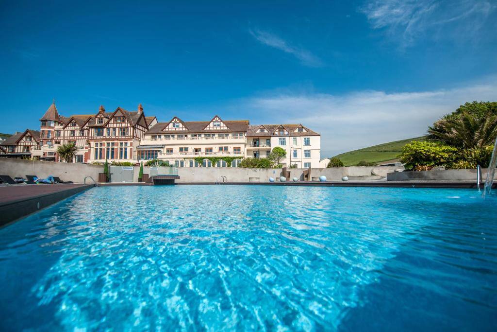 WOOLACOMBE BAY HOTEL 2