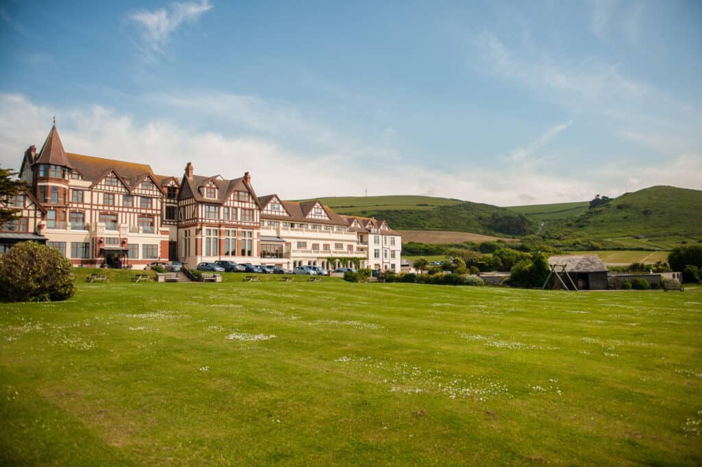 WOOLACOMBE BAY HOTEL