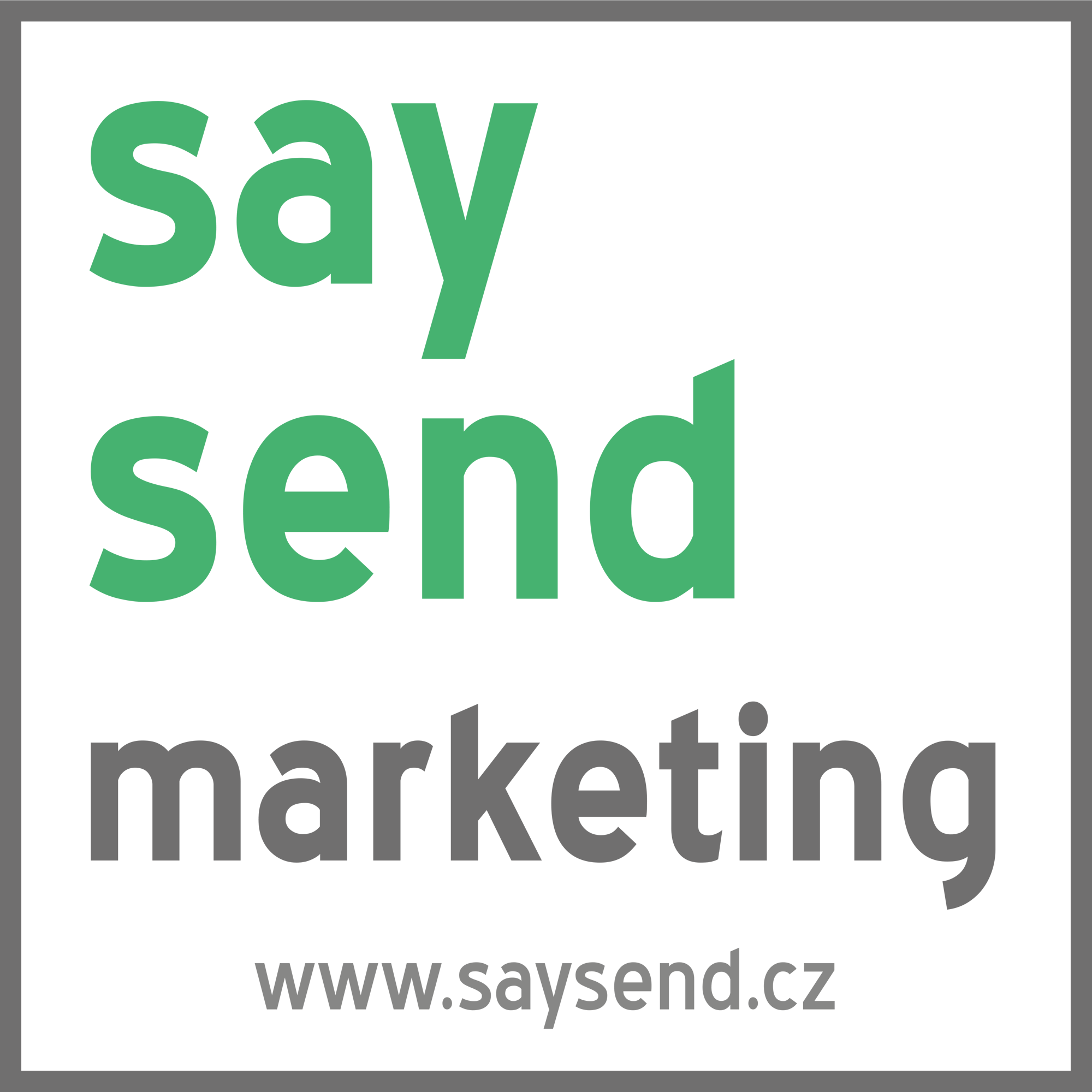 say logo-1