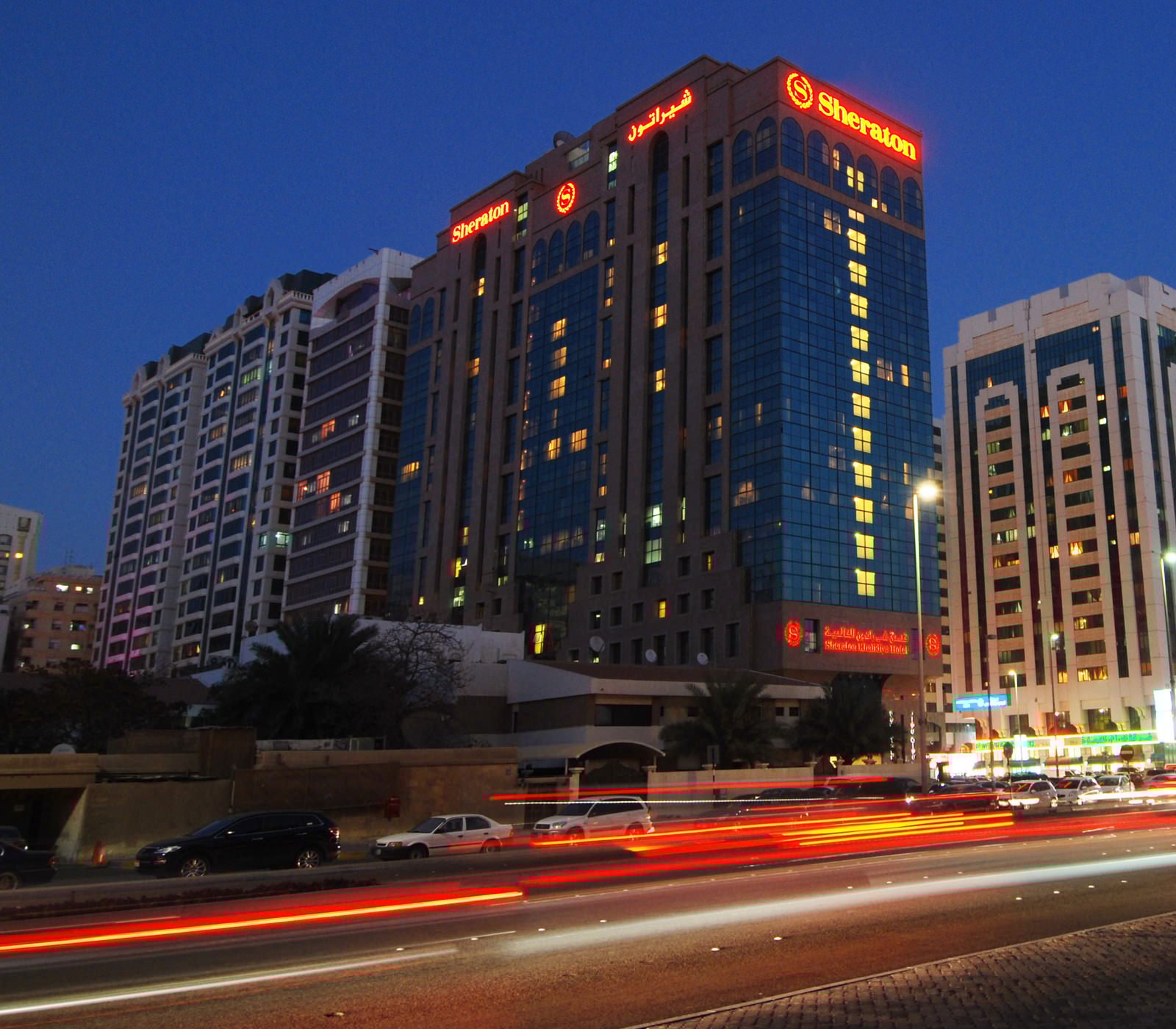 sheraton al khalidiya 5