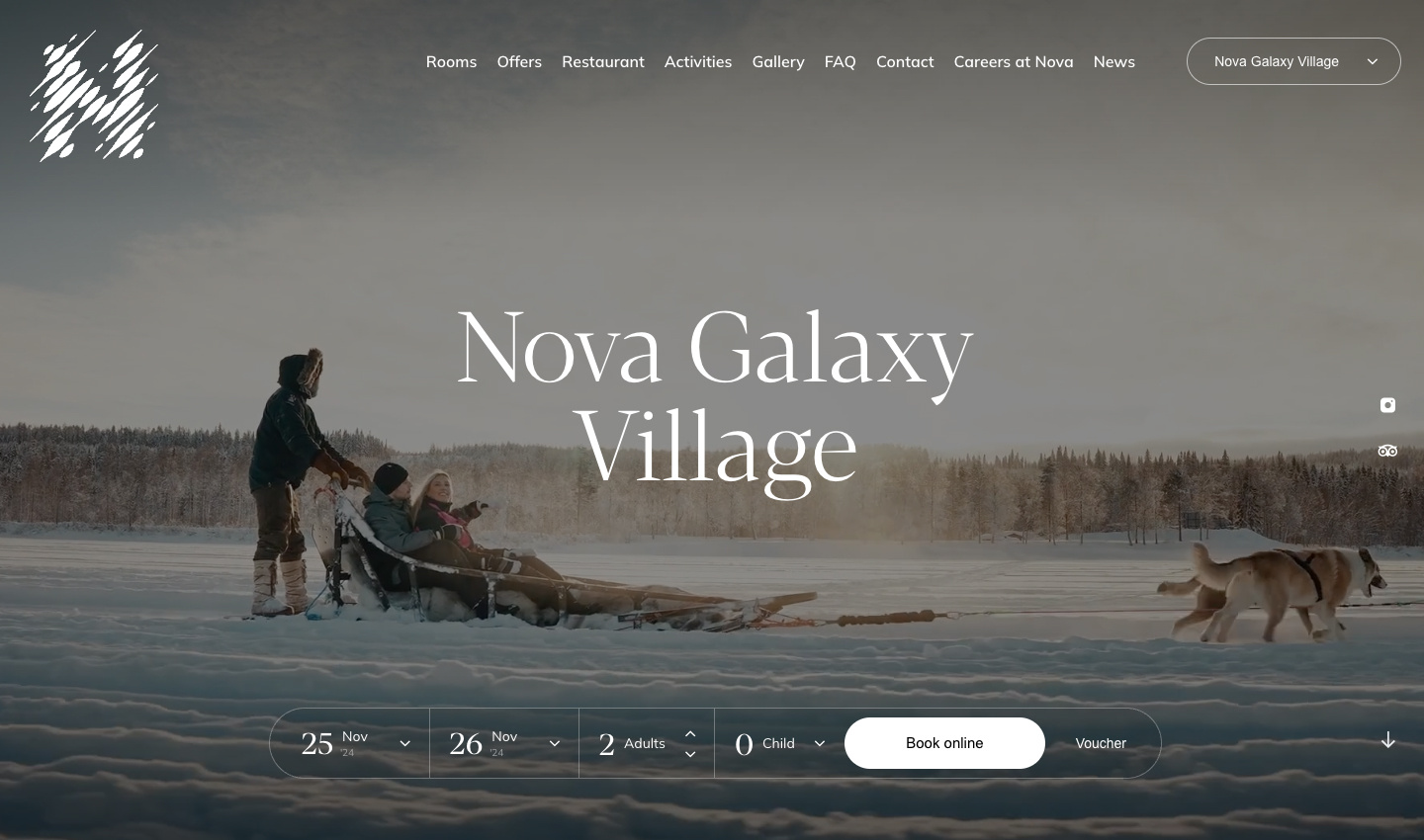 Nova Resorts