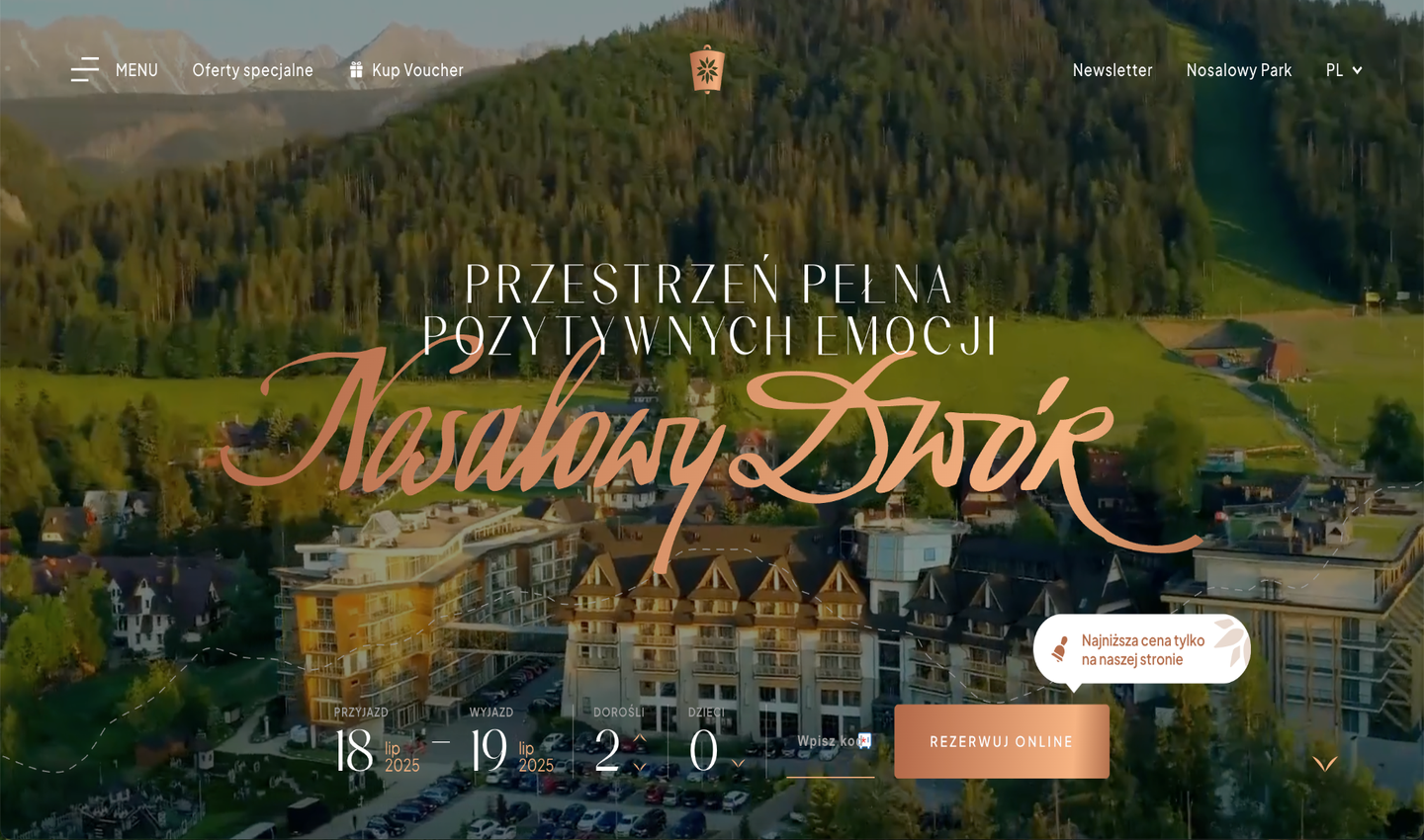 Nosalowy Dwór