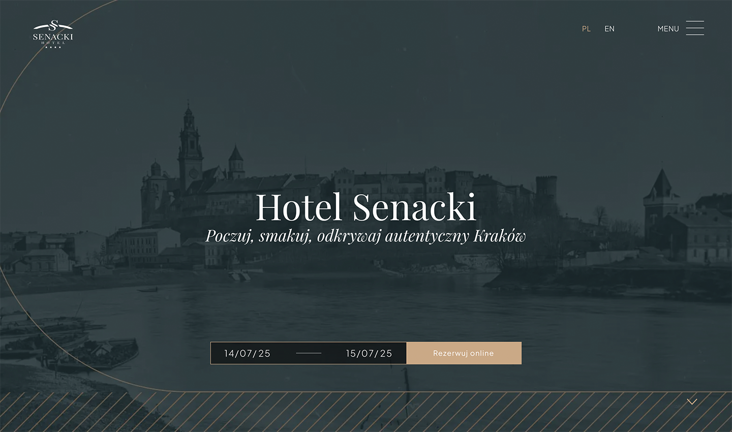 Hotel Senacki