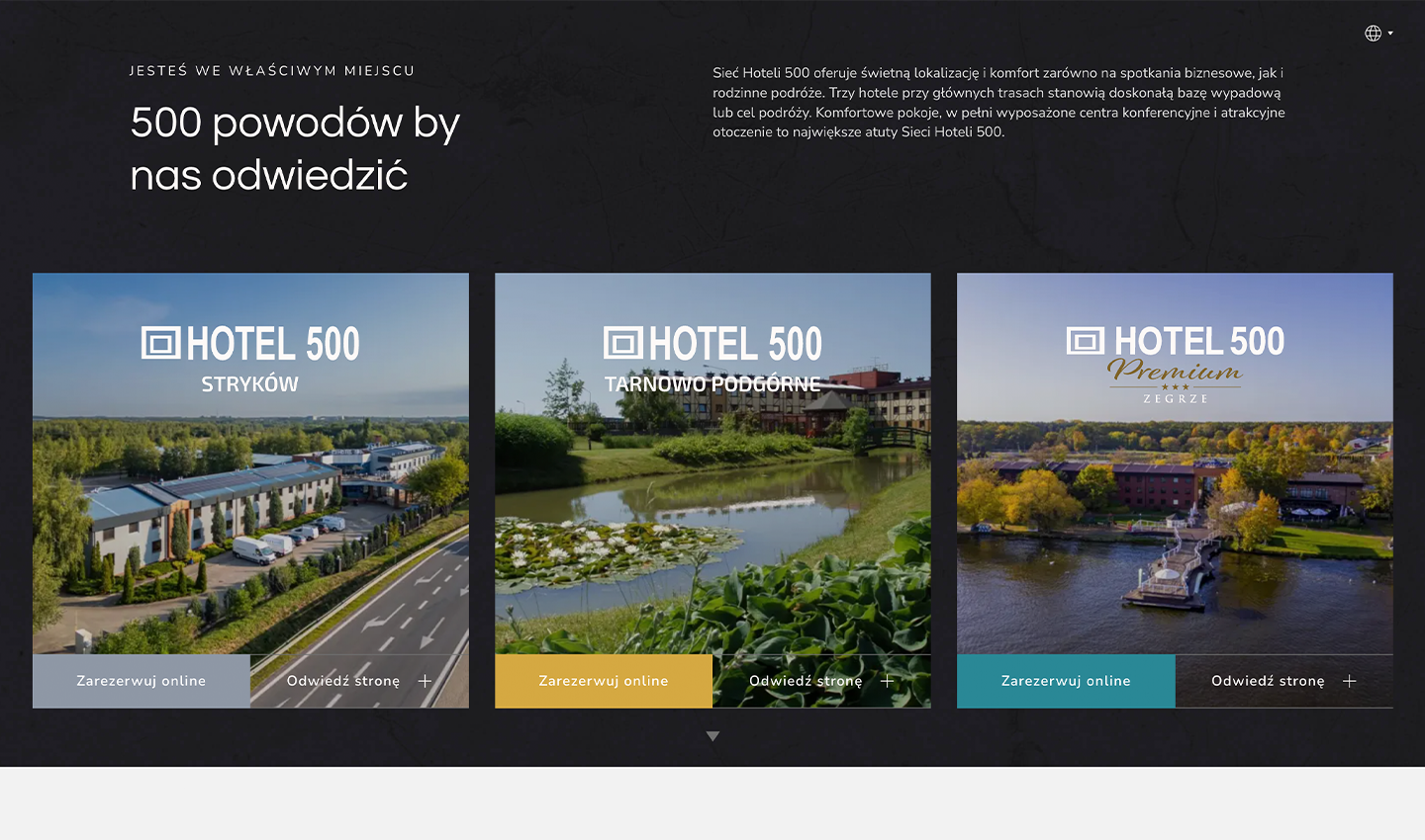 Hotel 500