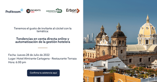 Evento Cartagena 28 Jul 2022