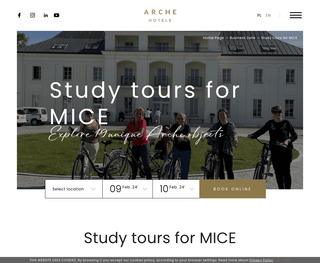 Study-tours-for-MICE-Arche-Hotele