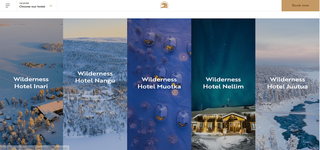 Wilderness Hotels